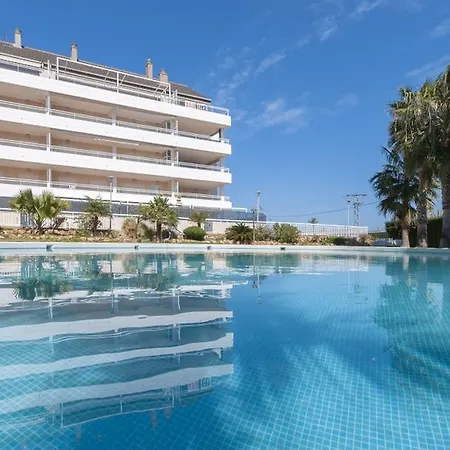 Atico Assagador Marjal 3 Denia