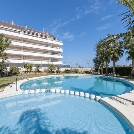 Villa Atico Assagador Marjal 3 Denia