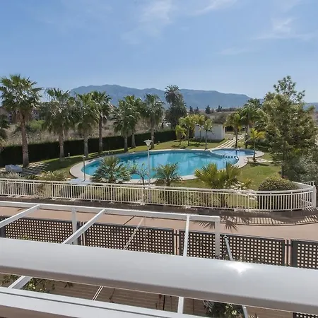 Atico Assagador Marjal 3 Villa Dénia