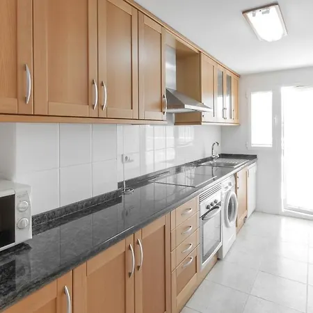 Atico Assagador Marjal 3 Dénia